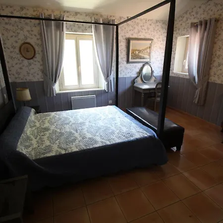 0166 Mas Des Collines 8p. Uzes, Gard