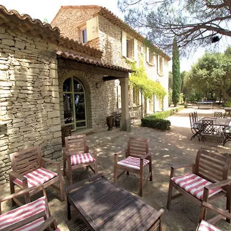 0166 Mas Des Collines 8p. Uzes, Gard Ferienhaus Uzès
