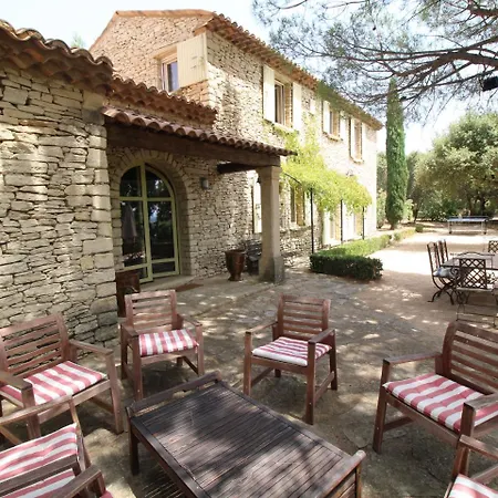 0166 Mas Des Collines 8p. Uzes, Gard